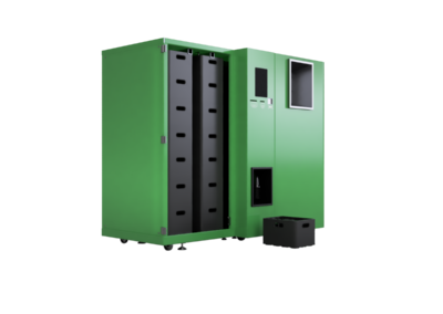GreenBOX II