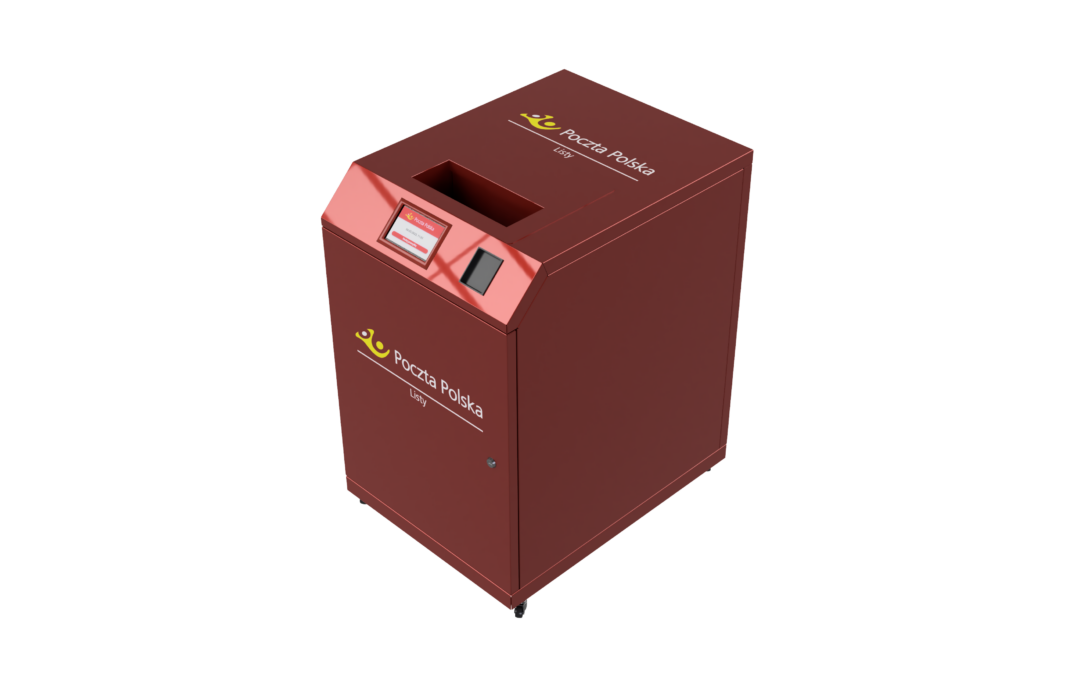 LetterBOX MARK I