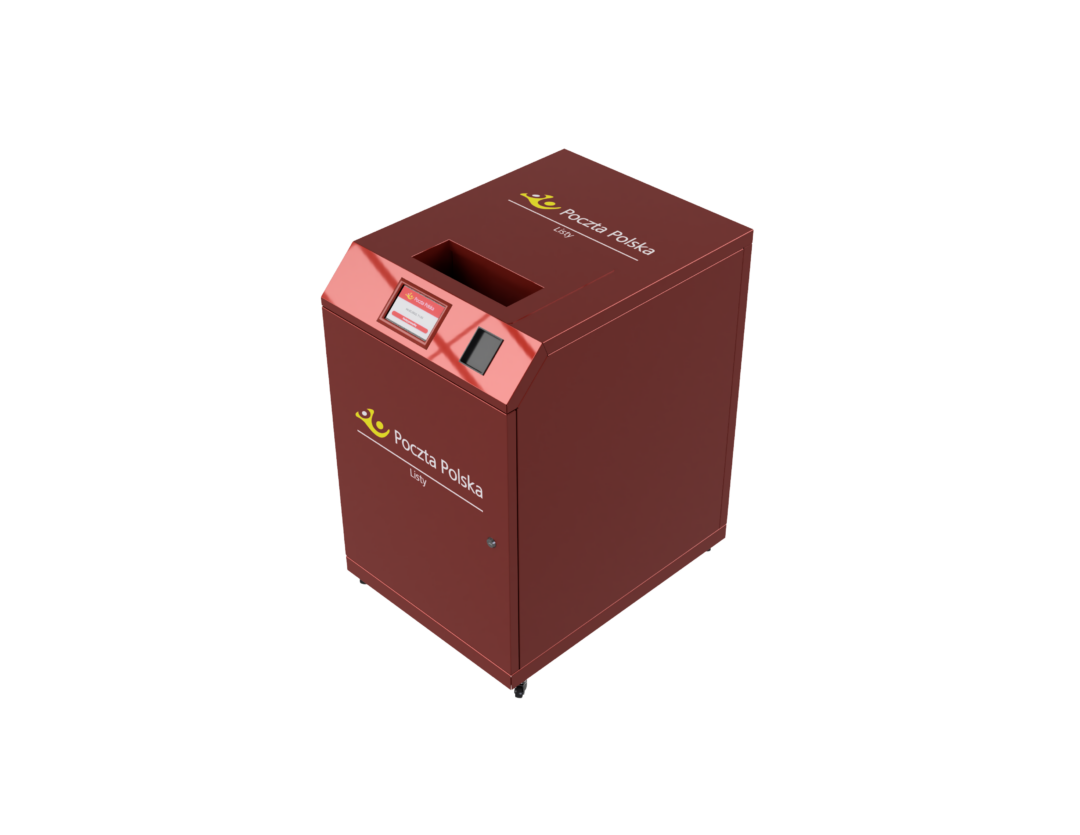 LetterBOX MARK I